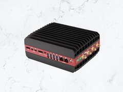 Le mini PC Bedrock RAI300 de SolidRun est équipé d'un APU AMD Ryzen AI 9 HX 370 à 12 cœurs et d'une mémoire pouvant atteindre 128 Go. (Source de l'image : Bedrock)