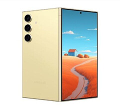 Le premier écran pliable