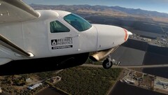 Le système de commande de vol de Reliable Robotics permet de faire voler et de faire rouler des avions sans pilote. (Source : Reliable Robotics)