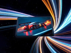 La nouvelle tablette de jeu Legion sera dotée d'un écran de 8,8 pouces (Source de l'image : Lenovo via WhyLab - édité)