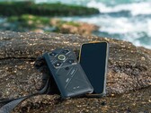 Smartphone robuste AGM Glory G1S Android avec processeur Qualcomm Snapdragon 480 (Source : AGM)