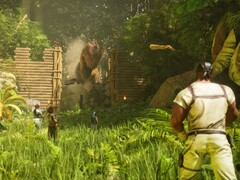 ARK: Survival Ascended est accessible gratuitement sur Steam jusqu'au 13 juillet, puis sera disponible au prix de 11,24 $ jusqu'au 23 juillet.