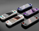 L'AYN Odin 3 sera disponible en cinq couleurs au moment de son lancement. (Source de l'image : AYN Technologies)