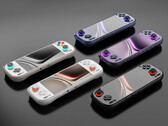 L'AYN Odin 3 sera disponible en cinq couleurs au moment de son lancement. (Source de l'image : AYN Technologies)