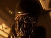 Une capture d'écran d'Alien Isolation 2