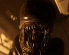 Une capture d'écran d'Alien Isolation 2