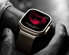 La Apple Watch Ultra 2 mesure avec précision la fréquence cardiaque pendant les séances d'entraînement (Image source : Apple)