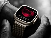 La Apple Watch Ultra 2 mesure avec précision la fréquence cardiaque pendant les séances d'entraînement (Image source : Apple)
