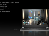 Nvidia a lancé le GeForce RTX 4090 et RTX 4080 pour les ordinateurs portables (image via Nvidia)