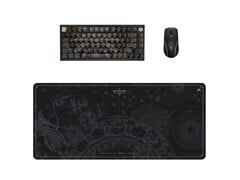 Corsair x The Witcher 3 - Wild Hunt 10th Anniversary Collection. (Source de l&#039;image : Corsair)