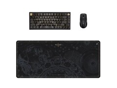 Corsair x The Witcher 3 - Wild Hunt 10th Anniversary Collection. (Source de l'image : Corsair)