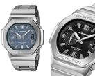 Casio GMC-2500D-1AJF et GMC-2500D-1A2JF