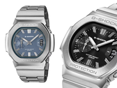 Casio GMC-2500D-1AJF et GMC-2500D-1A2JF