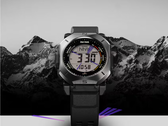 Une image promotionnelle pour le Casio Pro Trek PRW-69Y-1.