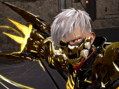 Illustration : cinématique en jeu de Code Vein II de Bandai Namco. (Source de l'image : Steam)