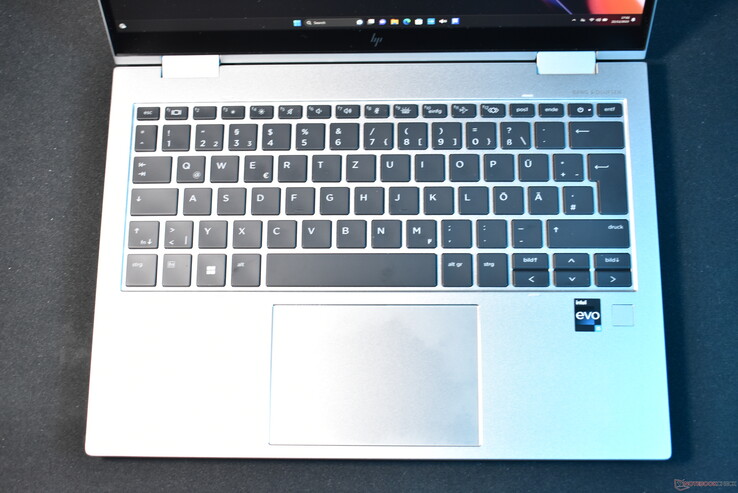 Clavier HP EliteBook x360 830 G10