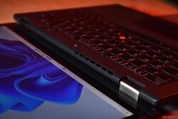 Lenovo ThinkPad L13 Yoga G4 AMD : ventilateur à peine actif