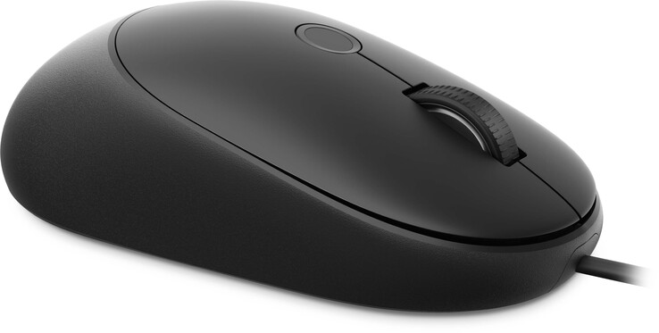Dell propose une souris avec capteur d'empreintes digitales