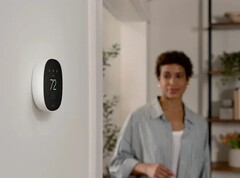 L'Essential est le successeur du modèle économique Eobee3 Lite. (Source de l'image : Ecobee)