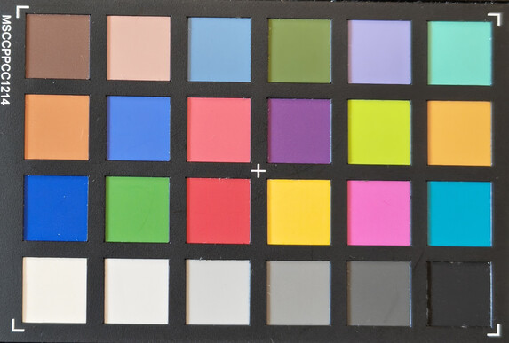 ColorChecker 