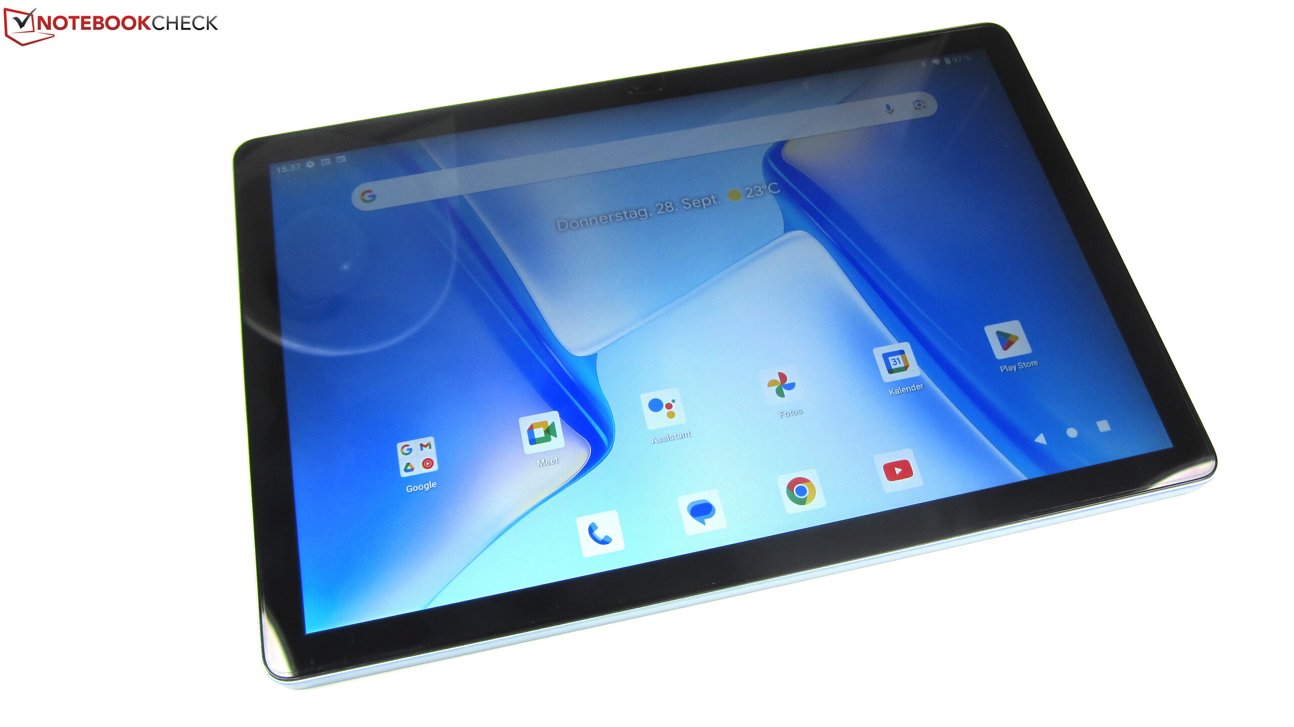 Tablette Android Teclast M50, 10,1 Pouces, UNISOC T606, 6/128GO