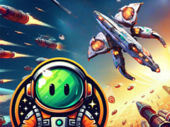 Galaxy Idle Clicker était très prometteur en accès anticipé, mais ses récentes critiques sont plus que discutables. (Image source : Steam - Edited)