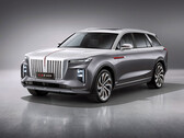 Le SUV électrique haut de gamme Hongqui E-HS9.