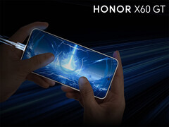 Le Honor X60 GT est proposé à partir de 247 dollars en Chine (Source de l&#039;image : Honor - édité)