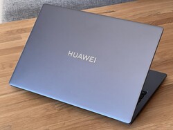 Examiné : Huawei MateBook D 16 2024. Appareil de test fourni par Huawei Allemagne.