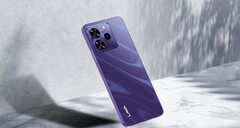 Le Lava Yuva 4 est équipé d'un processeur Unisoc T606 (Source : GSMArena)