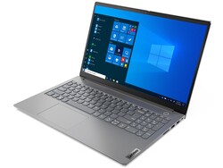 Test du Lenovo ThinkBook Gen2. Unité de test fournie par campuspoint.