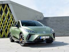 Première voiture électrique équipée d'une batterie à semi-conducteurs : MG4 avec batterie semi-solide sur le point d'obtenir l'autorisation de mise sur le marché. (Source de l'image : MG)