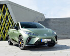 Première voiture électrique équipée d'une batterie à semi-conducteurs : MG4 avec batterie semi-solide sur le point d'obtenir l'autorisation de mise sur le marché. (Source de l'image : MG)