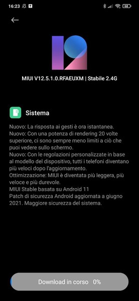 MIUI 12.5 pour le Mi 9. (Image source : Adimorah Blog)