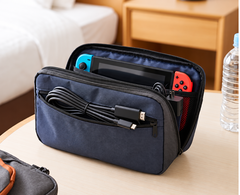 Nintendo Switch avec câble fourni