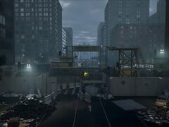 La base dans Quarantine Zone : The Last Check. (Source de l'image : Brigada Games)