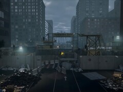 La base dans Quarantine Zone : The Last Check. (Source de l'image : Brigada Games)