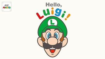 Jeu Hello Luigi pour la Switch