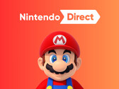 Bannière du Nintendo Direct de septembre représentant Mario