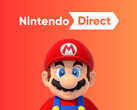 Bannière du Nintendo Direct de septembre représentant Mario