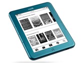 La Nook GlowLight 4 Ocean Teal Edition sortira le 20 novembre. (Source de l'image : Barnes &amp; Noble)