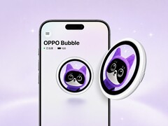 L'Oppo Bubble permet d'ajouter un écran magnétique aux iPhone