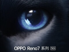 Les Reno7 et Reno7 Pro seront les premiers smartphones équipés d'un appareil photo Sony IMX709. (Image source : Oppo)