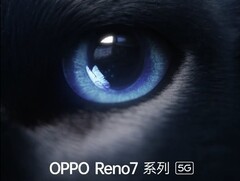 Les Reno7 et Reno7 Pro seront les premiers smartphones équipés d&#039;un appareil photo Sony IMX709. (Image source : Oppo) 