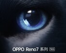 Les Reno7 et Reno7 Pro seront les premiers smartphones équipés d'un appareil photo Sony IMX709. (Image source : Oppo) 