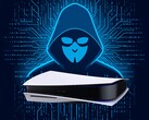 Bannière affichée concernant le contournement de l'hyperviseur de la PS5
