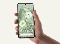 Le Google Pixel 8 peut être suivi même lorsque la batterie est déjà épuisée. (Image : Google)