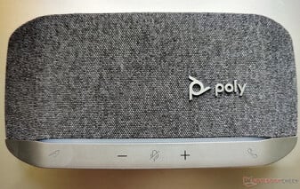 Poly Sync 20+ - Top avec commandes d'appel/média