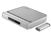 Le Project Chronos est proposé dans un coloris unique Cloud Grey. (Image source : Lenovo)