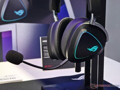 Asus ROG Delta II (image via Notebookcheck)